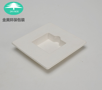 紙托包裝（zhuāng）對產（chǎn）品減震效果如何